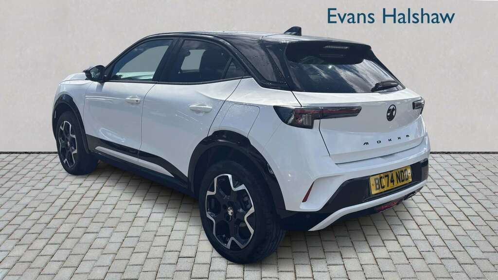 Vauxhall Mokka 1.2 Turbo Gs 2025 White
