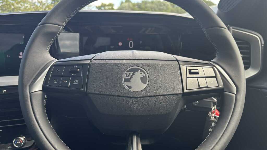 Vauxhall Mokka 1.2 Turbo Gs 2025 BC25TXF Grey #5