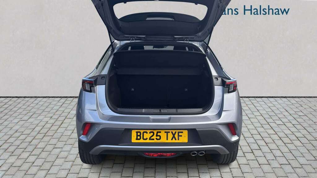 Vauxhall Mokka 1.2 Turbo Gs 2025 BC25TXF Grey #3