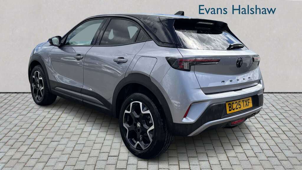 Vauxhall Mokka 1.2 Turbo Gs 2025 Grey