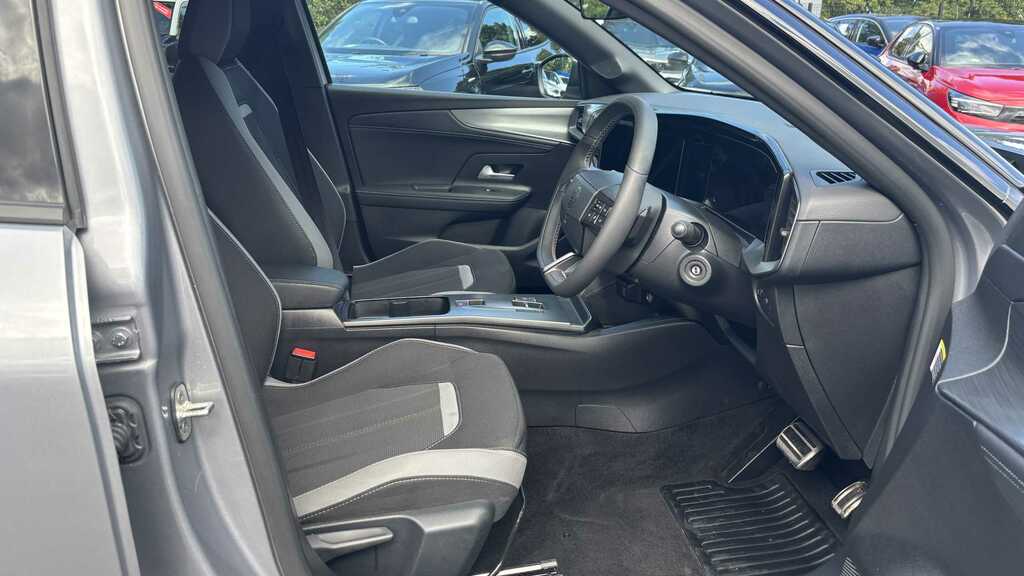 Vauxhall Mokka 1.2 Turbo Gs 2025 BC25TXF Grey #4