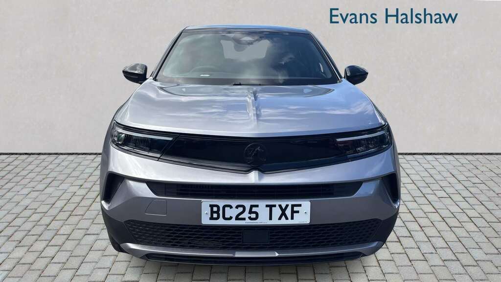 Vauxhall Mokka 1.2 Turbo Gs 2025 BC25TXF Grey #2
