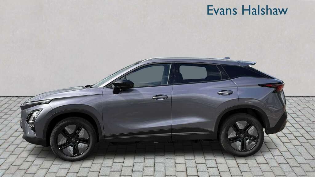Omoda E5 155Kw Noble 61Kwh 2026 Grey #2