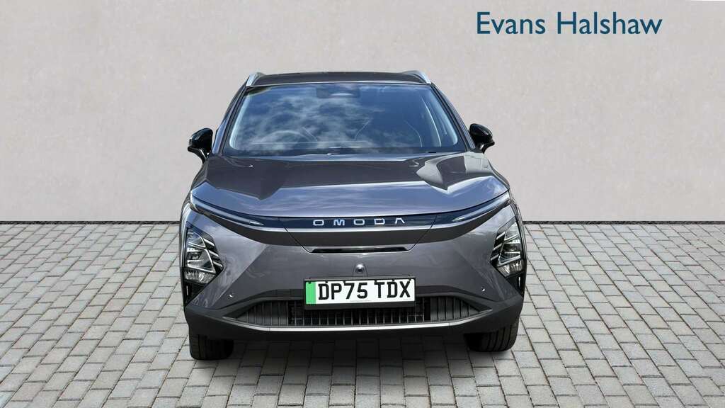 Omoda E5 155Kw Noble 61Kwh 2026 Grey