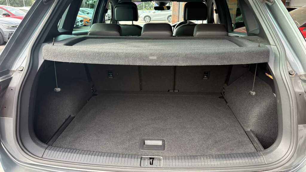 Volkswagen Tiguan 2.0 Tdi 150 R-line Tech 2020 Grey #6