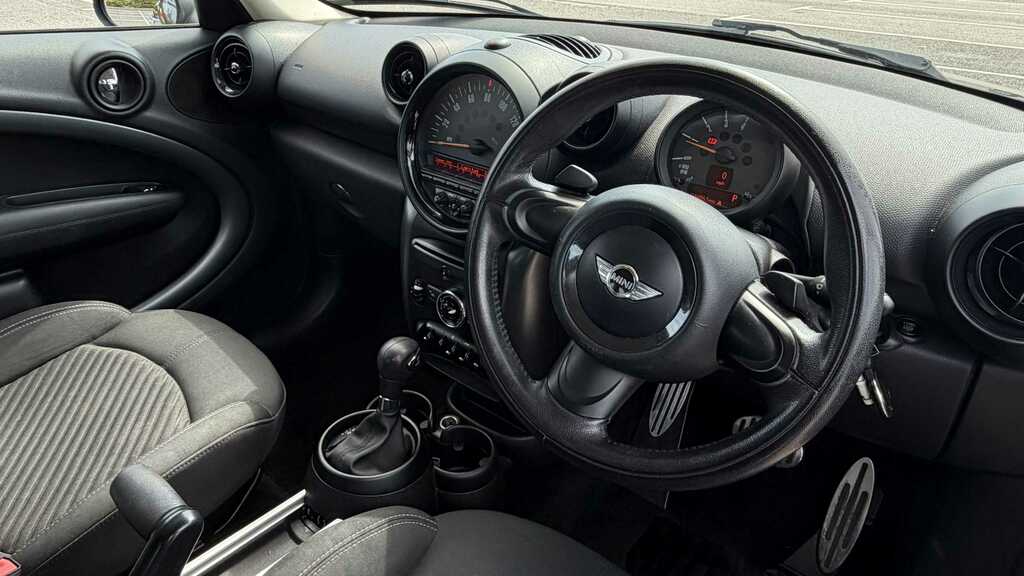 Mini Countryman 2.0 Cooper S D 2015 Grey #5