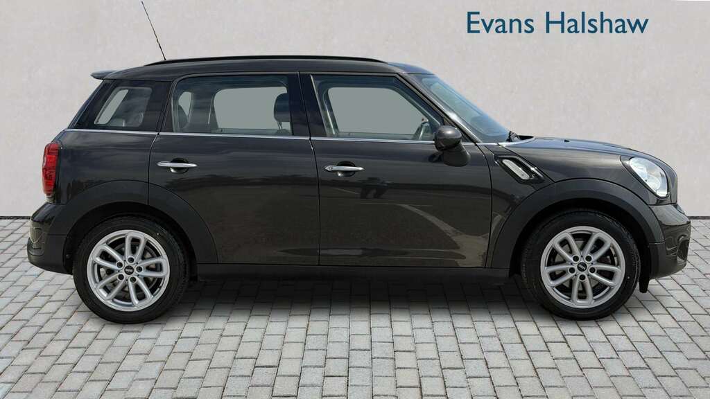 Mini Countryman 2.0 Cooper S D 2015 Grey