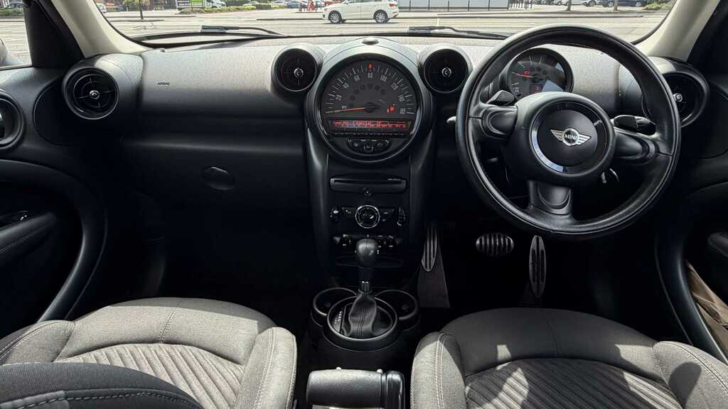 Mini Countryman 2.0 Cooper S D 2015 Grey #6