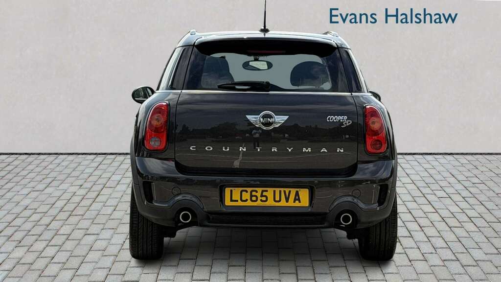 Mini Countryman 2.0 Cooper S D 2015 Grey #3