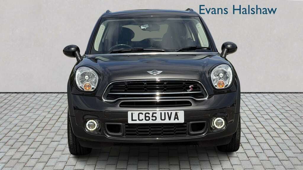 Mini Countryman 2.0 Cooper S D 2015 Grey #2