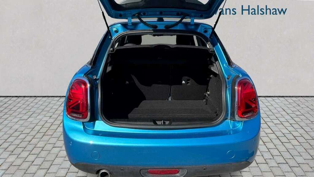 Mini Hatch 1.5 Cooper II 2018 YH18EXJ Blue #5