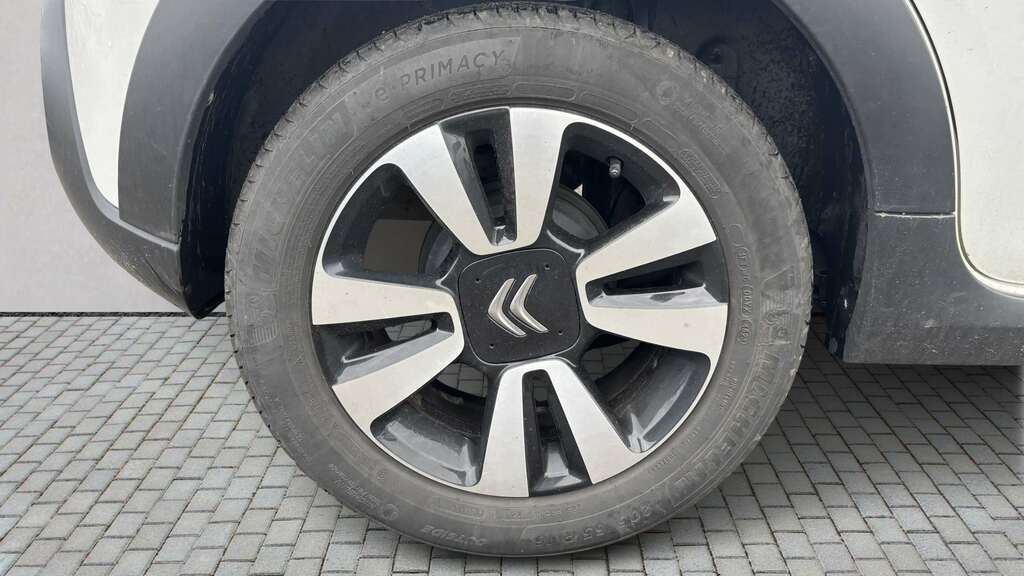 Citroen C3 1.2 Puretech Plus 2024 SN73YCP White #6