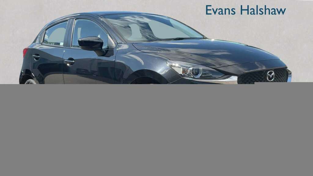 Mazda 2 1.5 Skyactiv G 75 Se-l 2023 Black