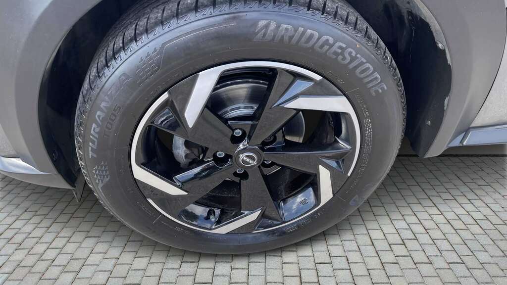 Nissan Juke 1.0 Dig-t 114 N-connecta Dct 2023 EY23GXH Grey #4
