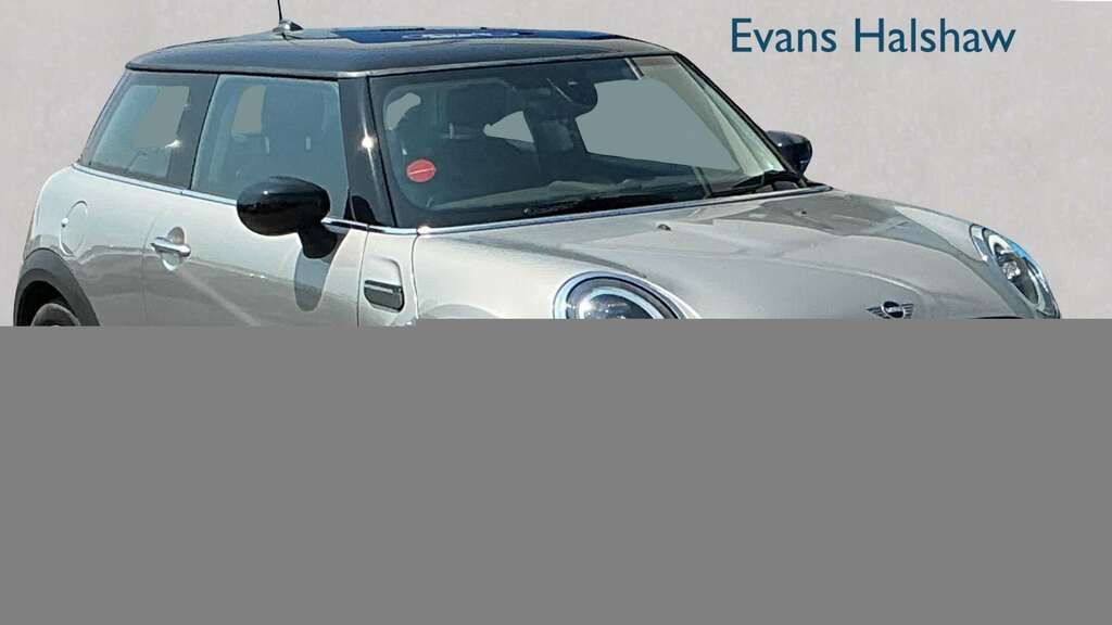 Mini Hatch 1.5 Cooper Classic 2022 CF72HNL Silver