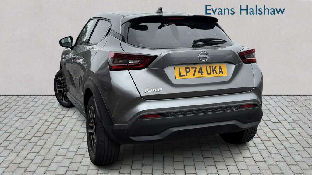 Nissan Juke 1.0 Dig-t N-connecta 2025 Grey