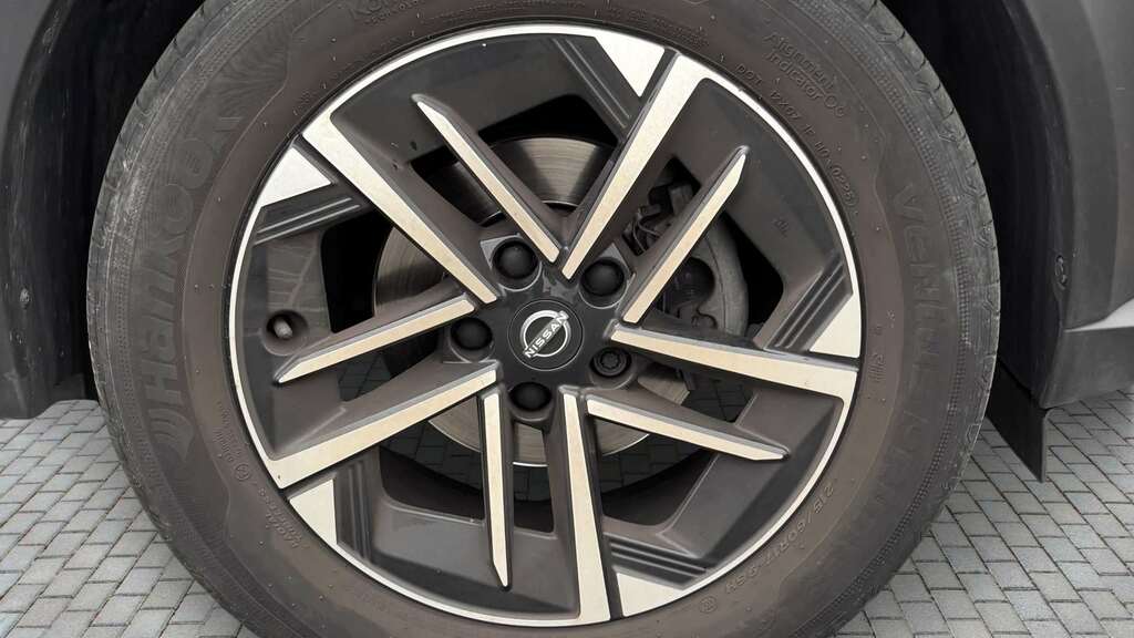 Nissan Juke 1.0 Dig-t N-connecta 2025 LP74UKA Grey #6