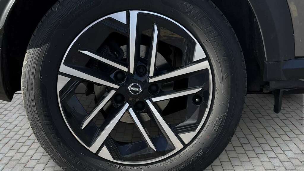Nissan Juke 1.0 Dig-t N-connecta 2025 LP74YBA Grey #6