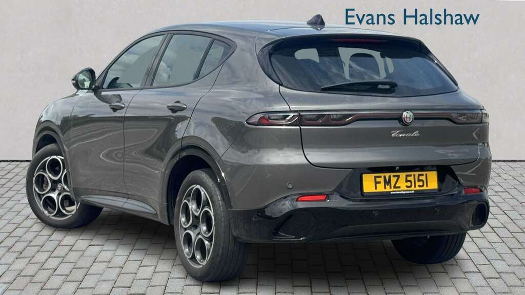 Alfa Romeo Tonale 1.5 Mhev Sprint 2024 Grey #2