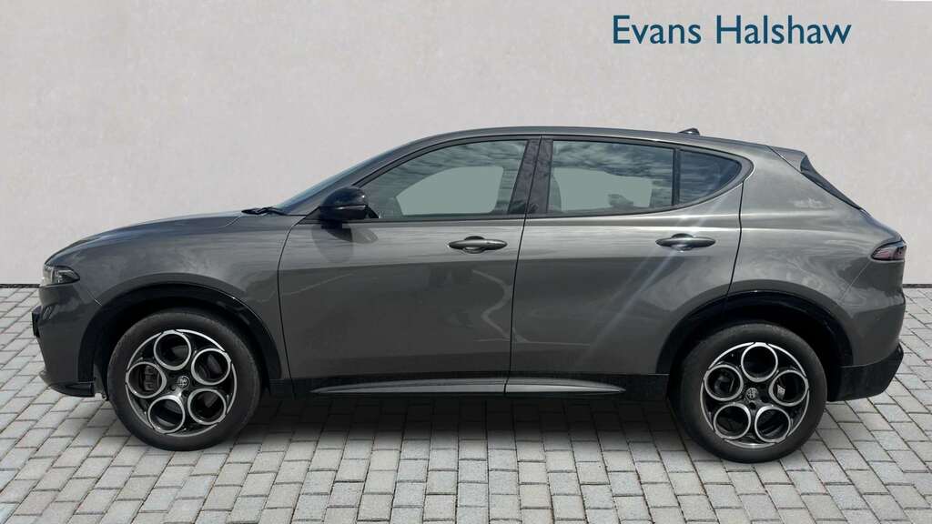 Alfa Romeo Tonale 1.5 Mhev Sprint 2024 Grey #4