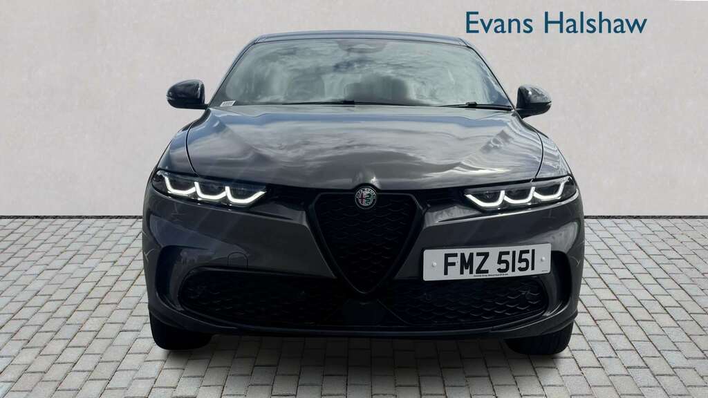 Alfa Romeo Tonale 1.5 Mhev Sprint 2024 Grey #4