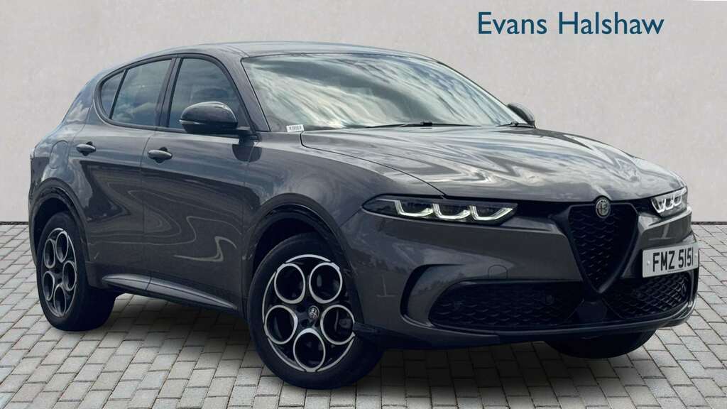 Alfa Romeo Tonale 1.5 Mhev Sprint 2024 Grey