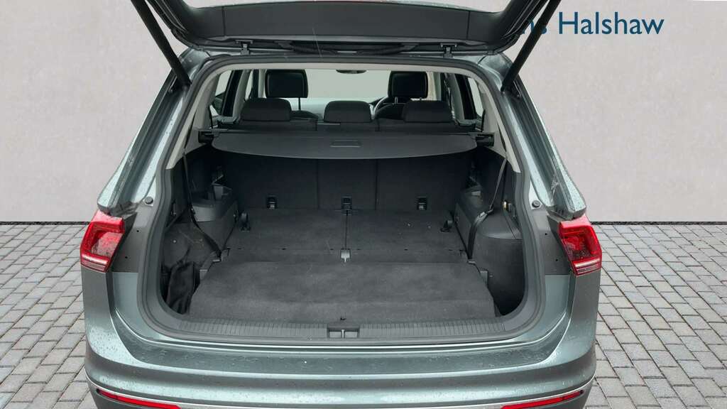 Volkswagen Tiguan Allspace 2.0 Tdi Sel 2021 Grey #6
