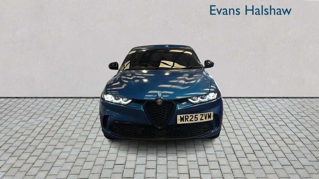 Alfa Romeo Tonale 1.5 Mhev Veloce 2025 WR25ZVM Blue #3