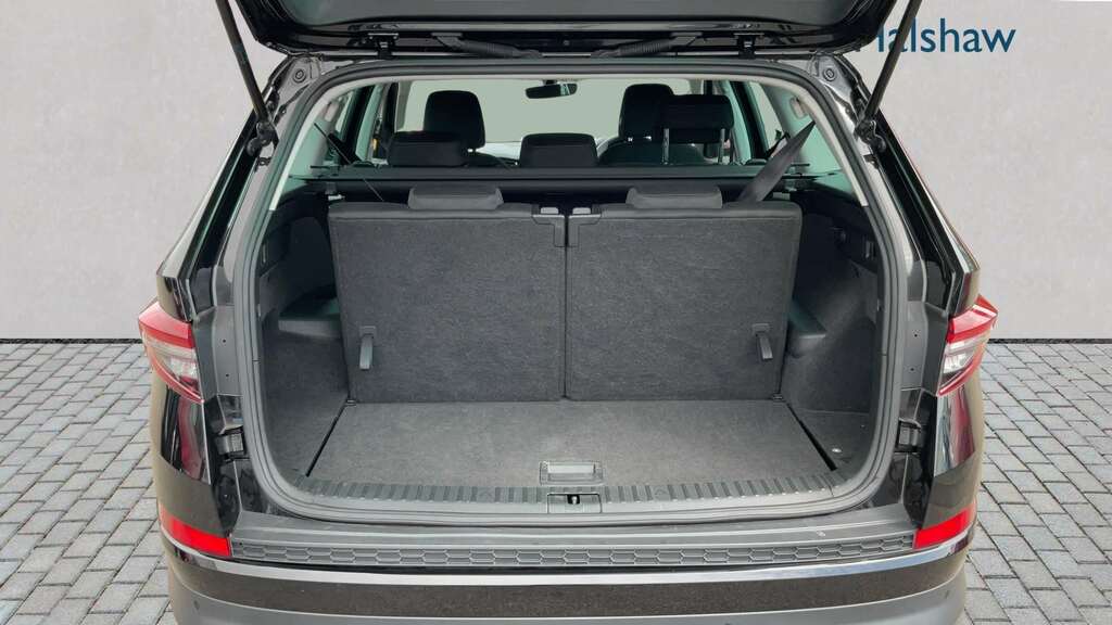 Skoda Kodiaq 1.5 Tsi Se Drive Dsg 7 Seat 2023 SK23GZF Black #6