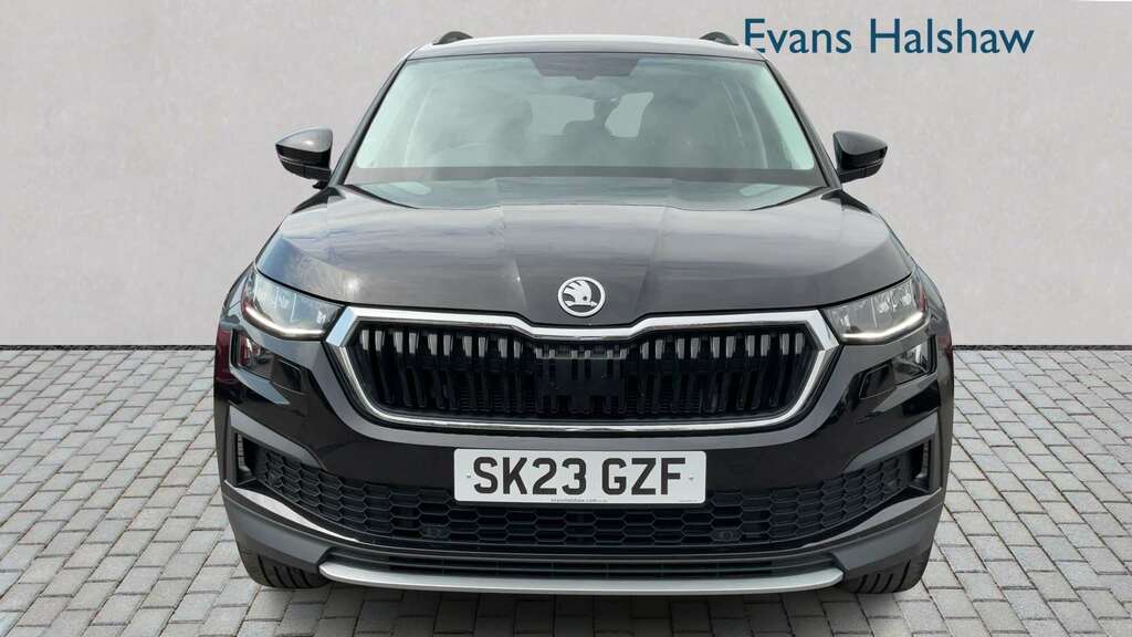 Skoda Kodiaq 1.5 Tsi Se Drive Dsg 7 Seat 2023 SK23GZF Black #3