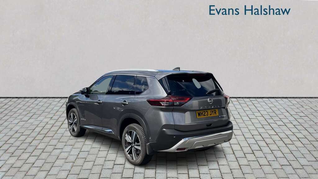 Nissan X-Trail 1.5 E-power 204 Tekna Xtronic 2023 WH23JYR Grey #5