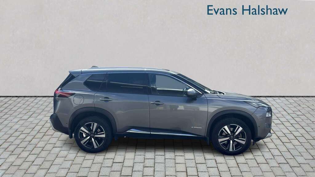 Nissan X-Trail 1.5 E-power 204 Tekna Xtronic 2023 Grey