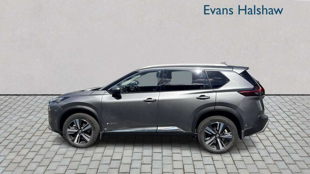 Nissan X-Trail 1.5 E-power 204 Tekna Xtronic 2023 WH23JYR Grey #6