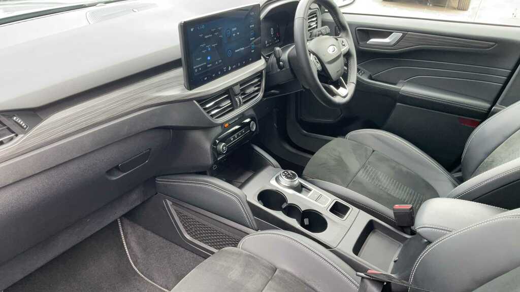 Ford Kuga 2.5 Fhev Active Cvt 2025 Green