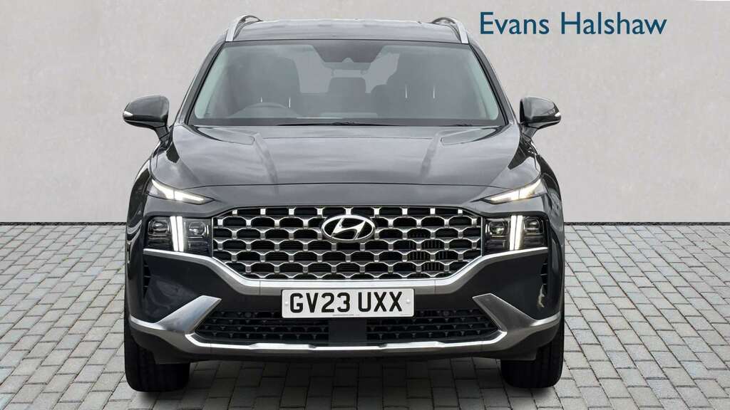 Hyundai Santa Fe 1.6 Tgdi Hybrid Premium 4Wd 2023 Green