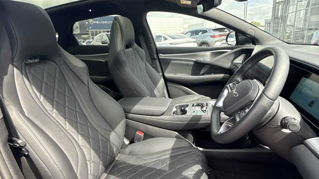 Byd Sealion 7 390Kw Design Awd 83Kwh 2025 Black #3