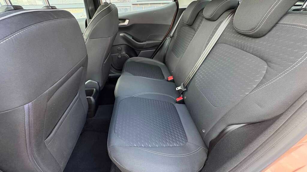 Ford Fiesta 1.0 Ecoboost Zetec Bo Play 2017 WR67XZO #5