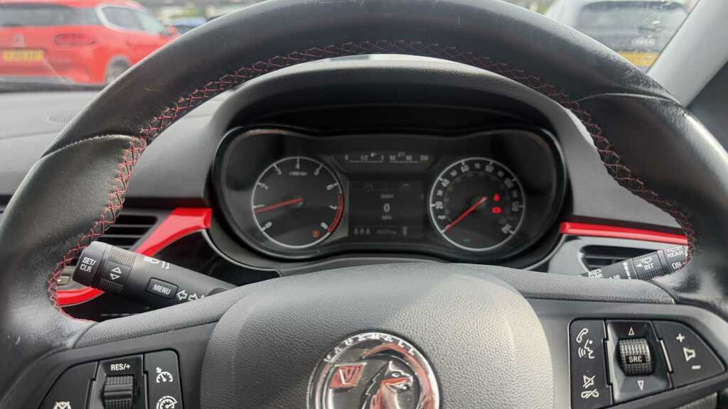 Vauxhall Corsa 1.4 75 Ecoflex Sri 2017 SG17UAZ Black #5