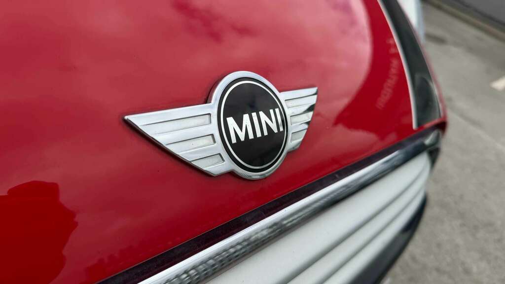 Mini Hatch 1.5 Cooper 2015 YD65WDC Red #6