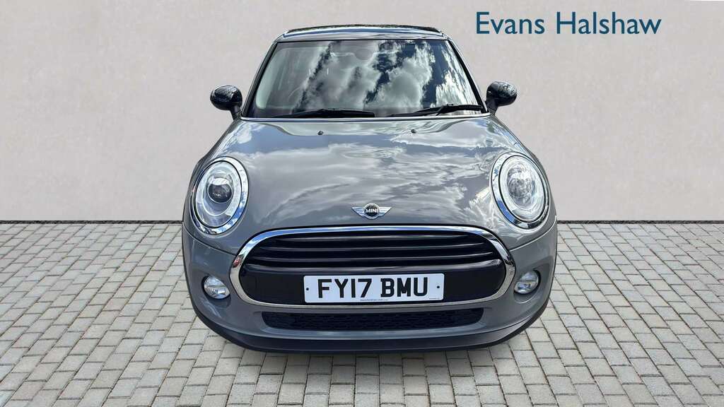 Mini Hatch 1.5 Cooper 2017 FY17BMU Grey #3