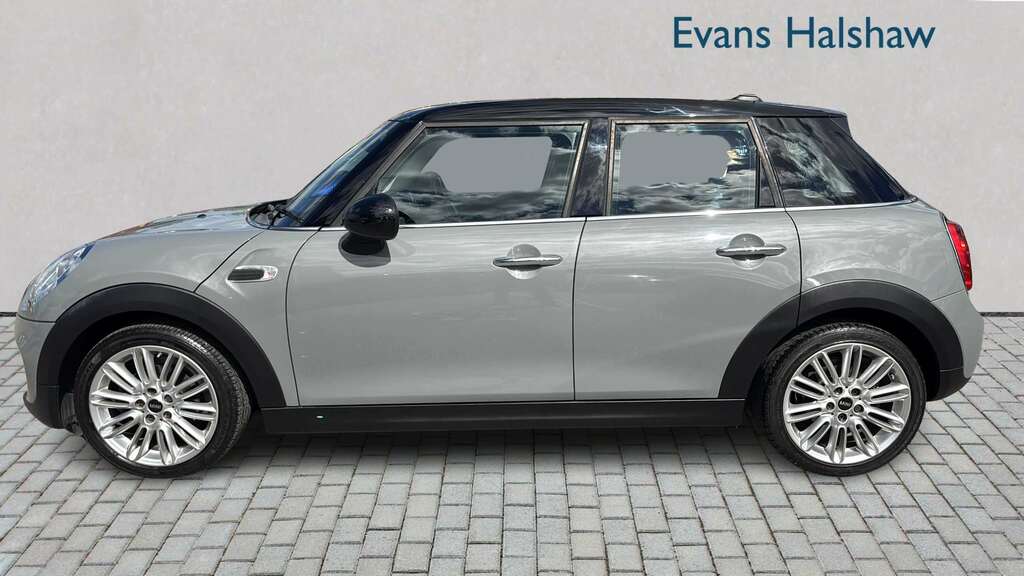 Mini Hatch 1.5 Cooper 2017 FY17BMU Grey #2