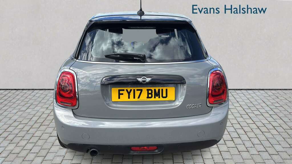 Mini Hatch 1.5 Cooper 2017 FY17BMU Grey #4