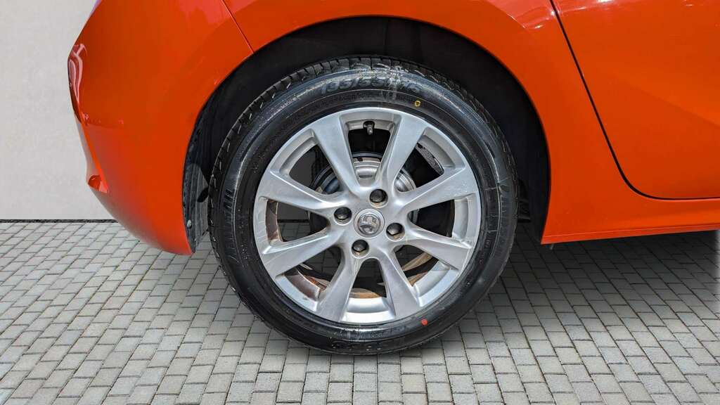 Vauxhall Corsa 1.2 Se Edition 2022 YW71DJV Orange #6
