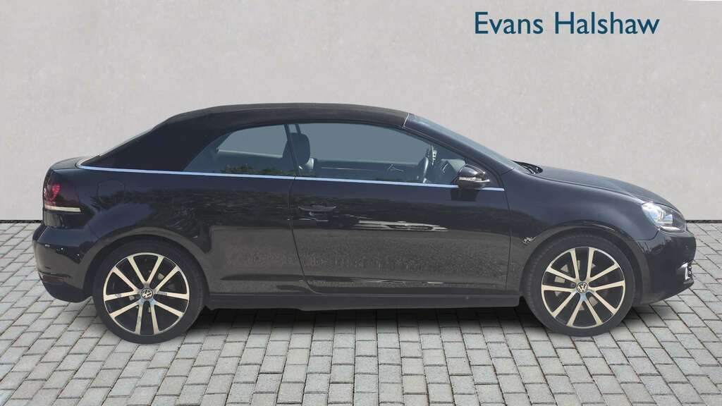 Volkswagen Golf 2.0 Tdi Bluemotion Tech Gt 2014 Black