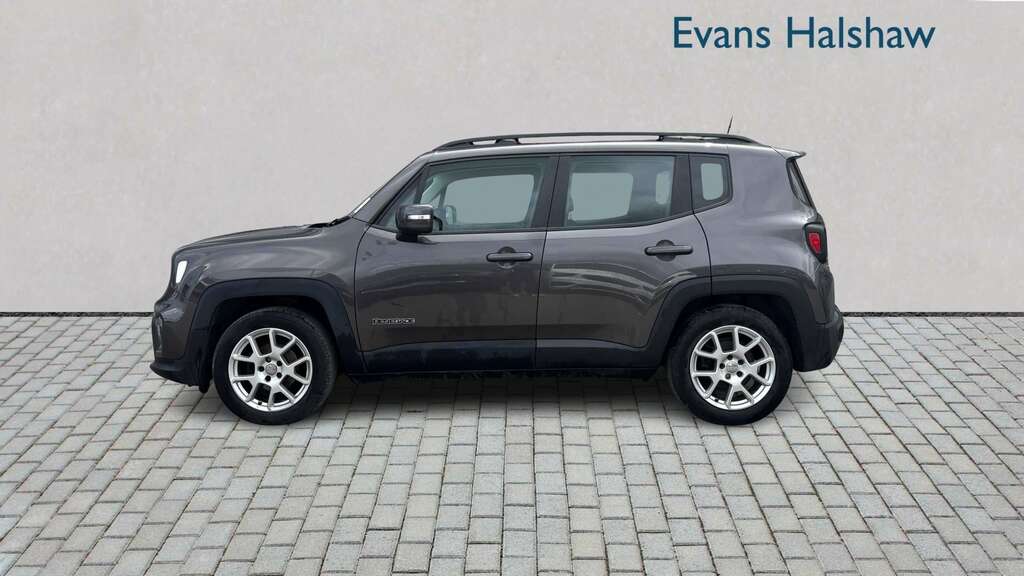 Jeep Renegade 1.0 T3 Gse Longitude 2019 Grey