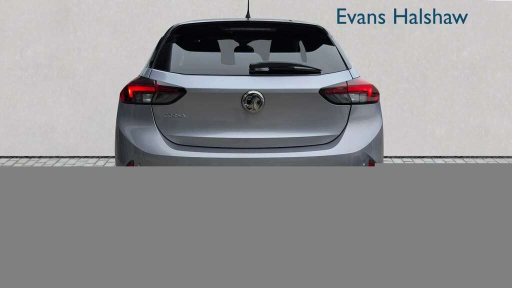 Vauxhall Corsa 1.5 Turbo D Elite 2021 Grey #5