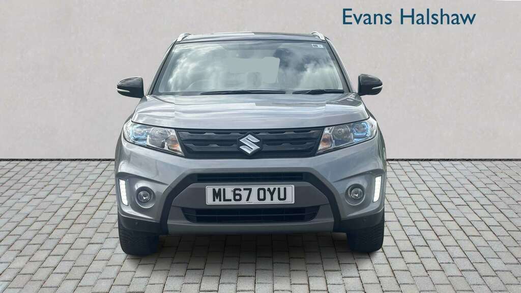 Suzuki Vitara 1.6 Sz5 2017 Grey #2