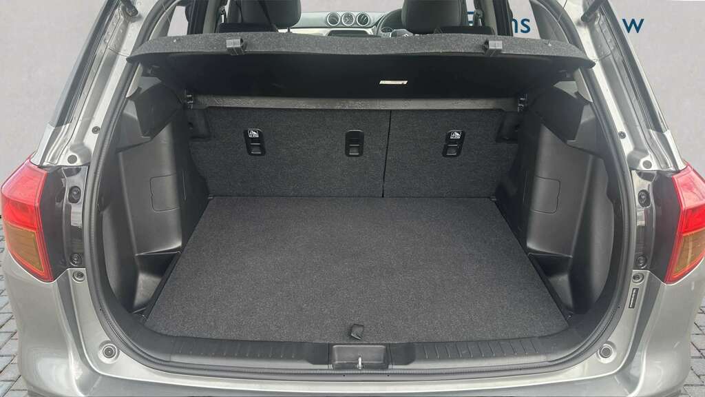 Suzuki Vitara 1.6 Sz5 2017 Grey #6
