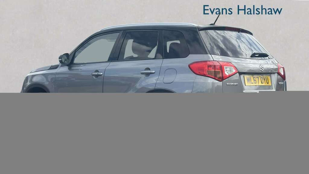 Suzuki Vitara 1.6 Sz5 2017 Grey #3