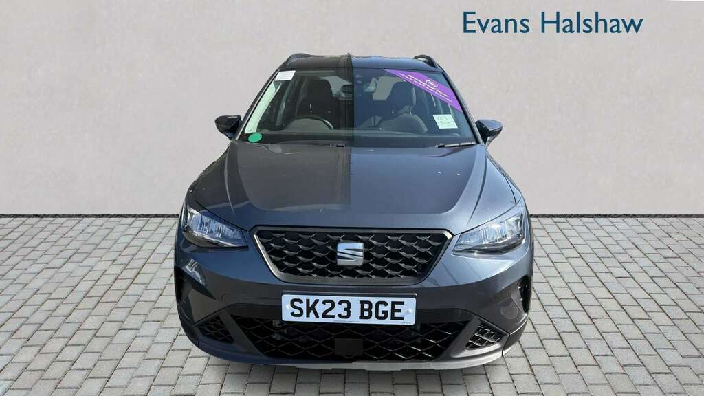 Seat Arona 1.0 Tsi 110 Se Technology Dsg 2023 Grey